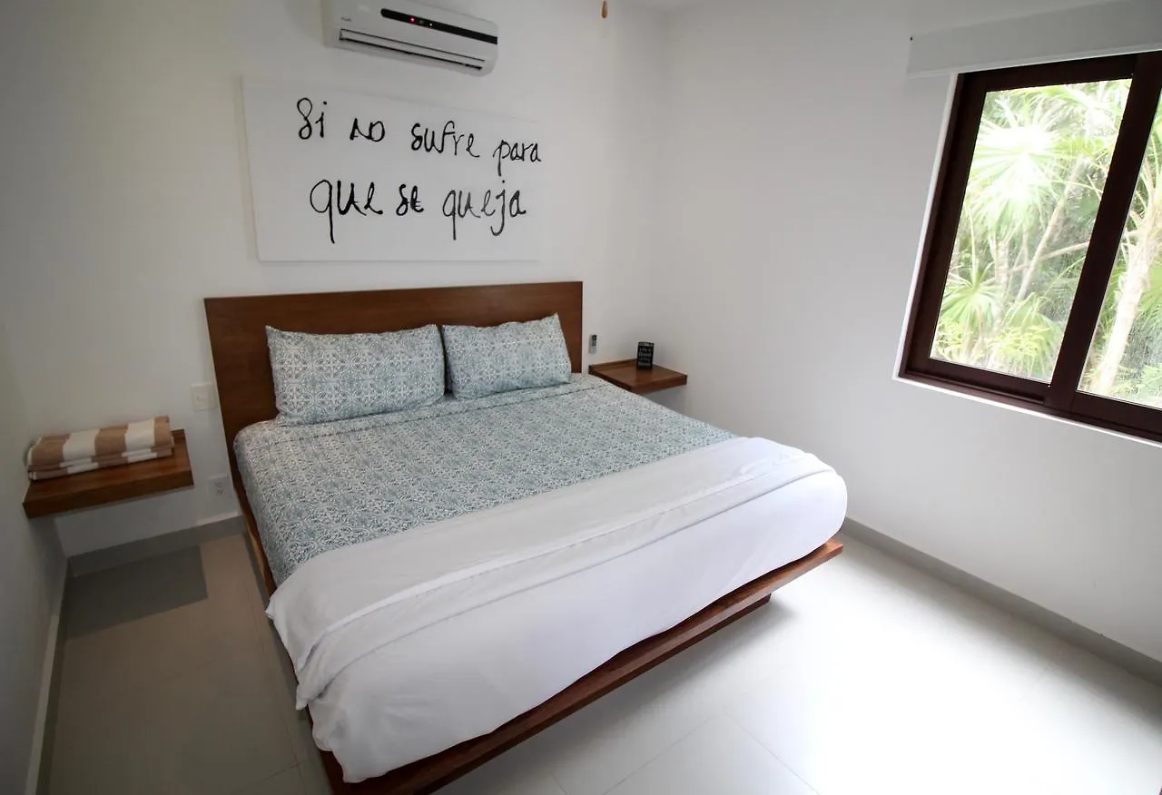 Xio Yalku Aparthotel Akumal Mexico