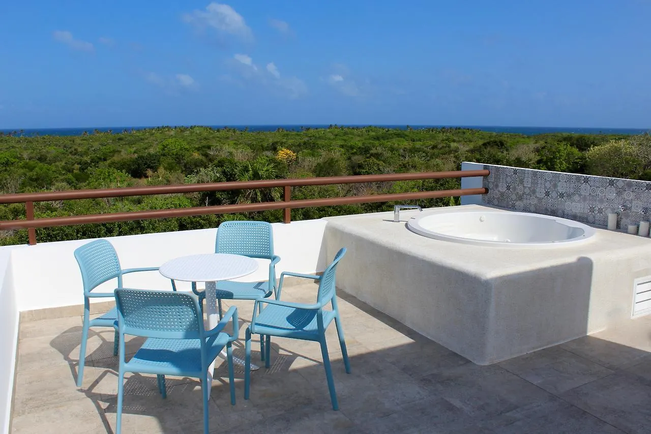 Xio Yalku Aparthotel Akumal