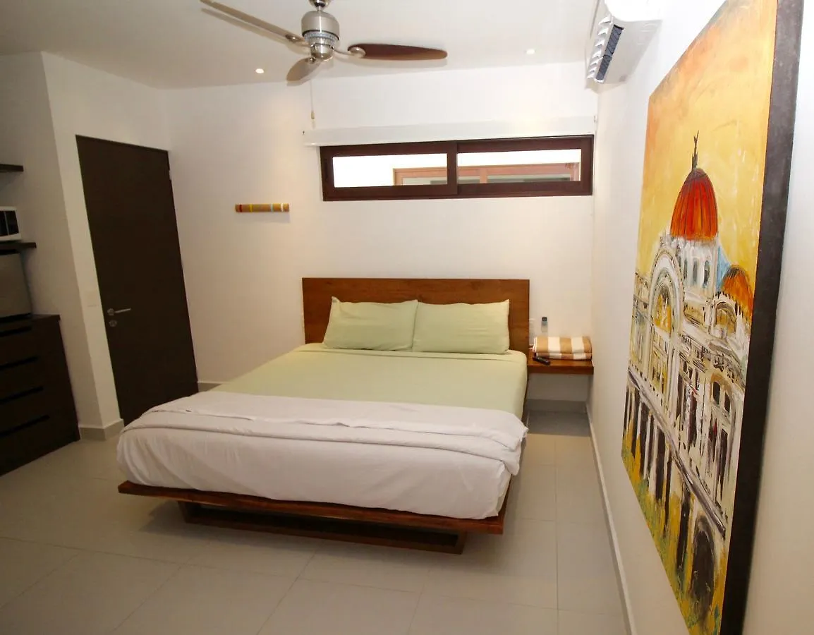 Xio Yalku Aparthotel Akumal 3*,