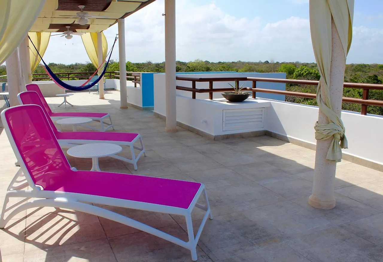 Xio Yalku Aparthotel Akumal Mexico