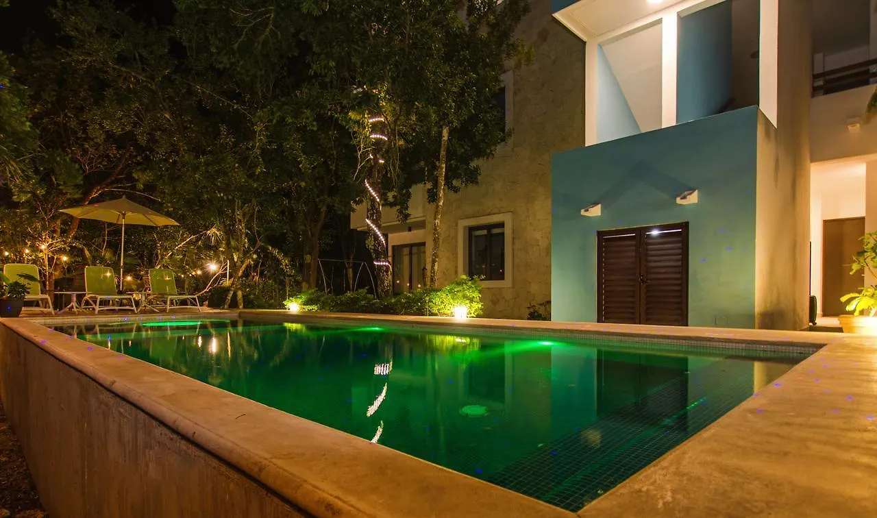 Xio Yalku Aparthotel Akumal