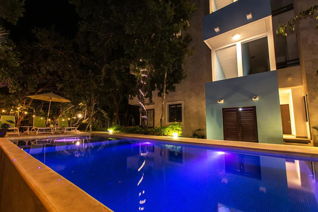 Xio Yalku Aparthotel Akumal Mexico