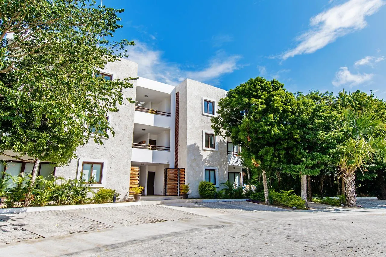 Xio Yalku Aparthotel Akumal