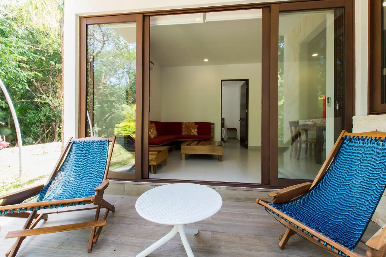 Xio Yalku Aparthotel Akumal 3*,