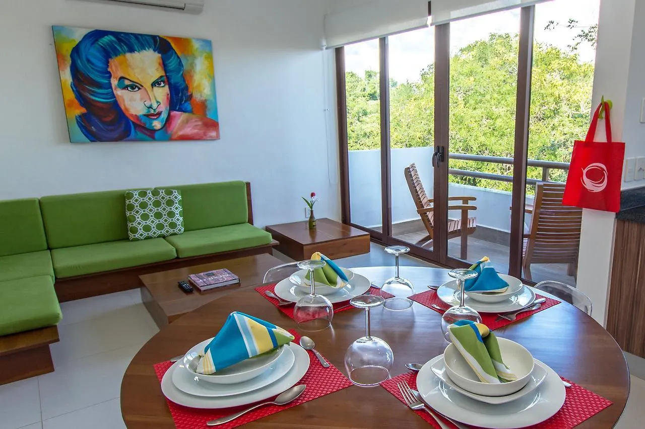 Xio Yalku Aparthotel Akumal